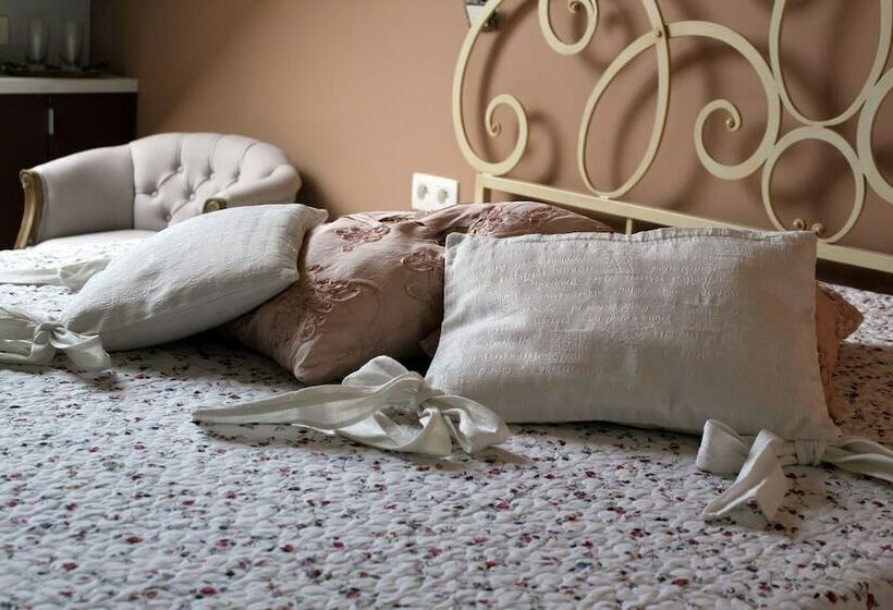 Номер Deluxe, B&b Jan Van Ghent