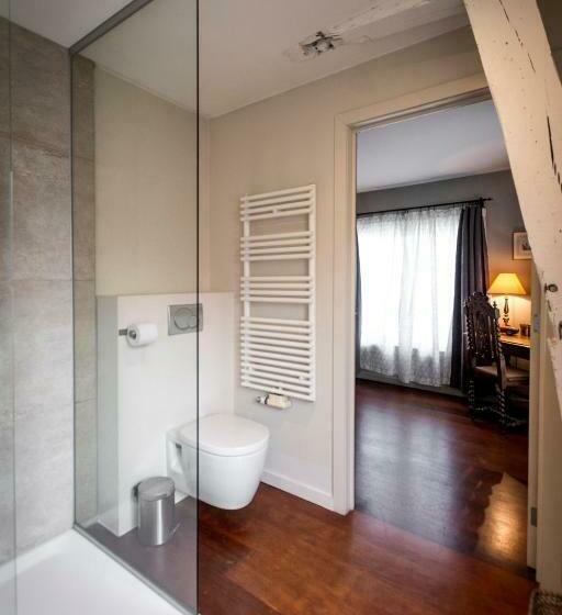 带大床的标准间, B&b Kwaadham 52   Music Hotel Ghent