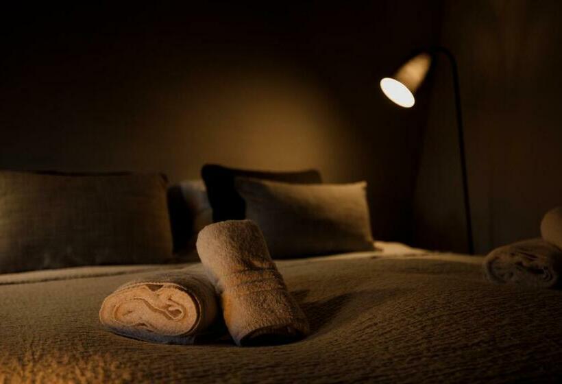 带大床的豪华间, B&b Kwaadham 52   Music Hotel Ghent