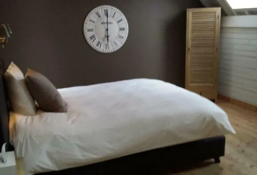 Deluxe-huone, B&b Le Briquemont