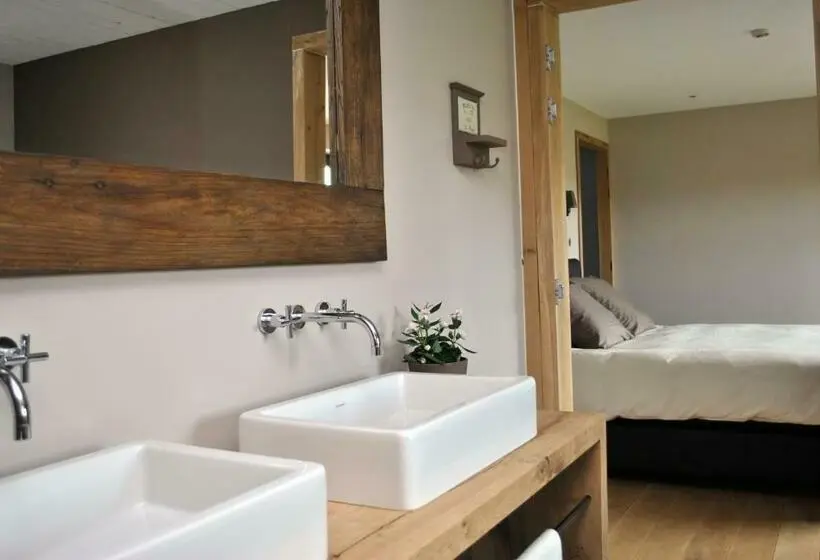 Deluxe-huone, B&b Le Briquemont