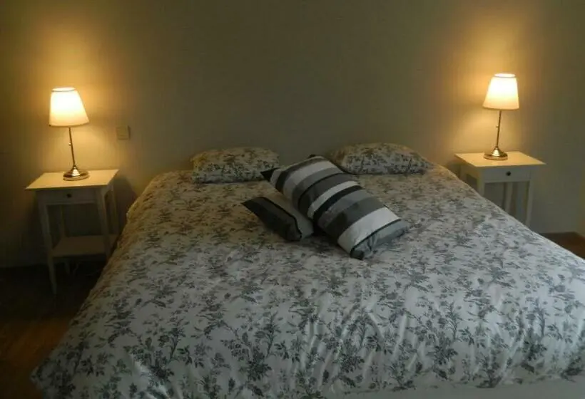 Comfort-huone, B&b Les Tchéous