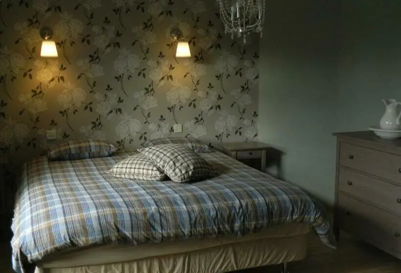 Standard-huone, B&b Les Tchéous