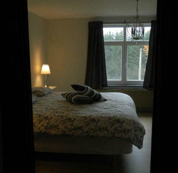 חדר קומפורט, B&b Les Tchéous