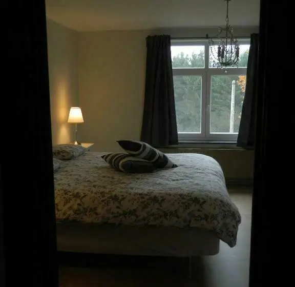 Comfort-huone, B&b Les Tchéous