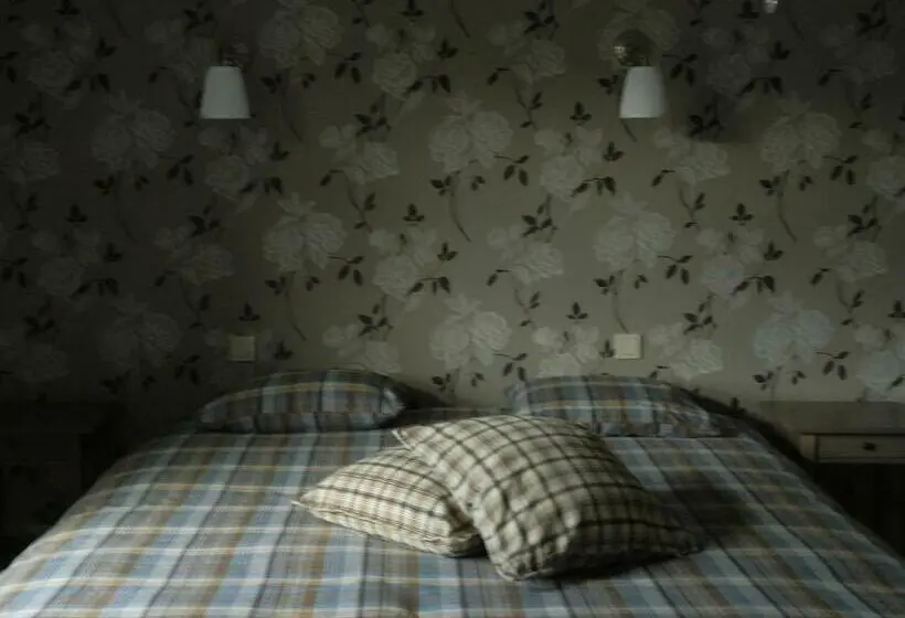 Standard-huone, B&b Les Tchéous