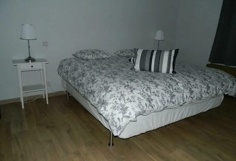 Comfort-huone, B&b Les Tchéous
