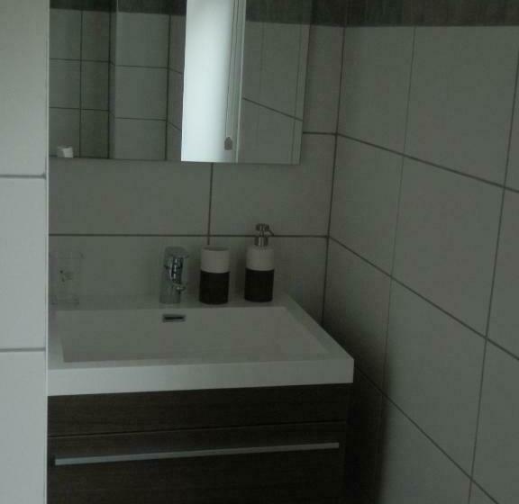 חדר סטנדרט, B&b Les Tchéous