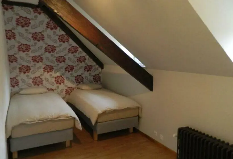 Standard-huone, B&b Les Tchéous