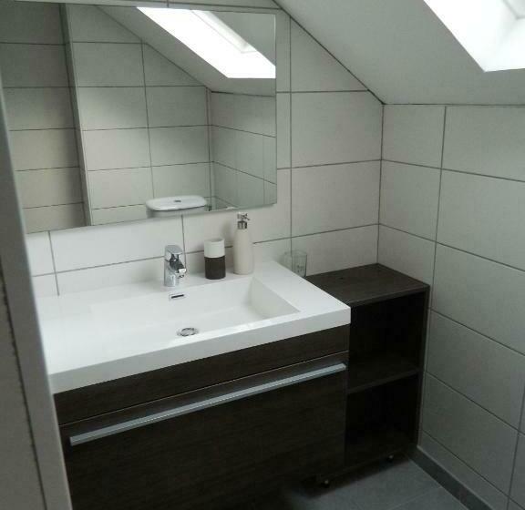 חדר סטנדרט, B&b Les Tchéous