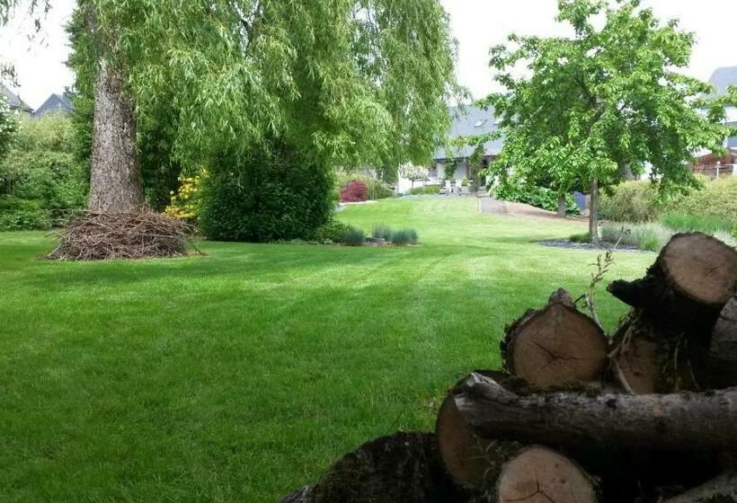 스탠다드 룸 킹사이즈 침대, A L Inattendue