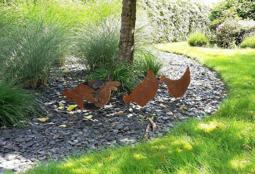 스탠다드 룸 킹사이즈 침대, A L Inattendue