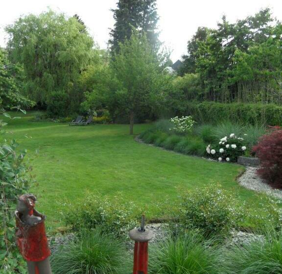 스탠다드 룸 킹사이즈 침대, A L Inattendue