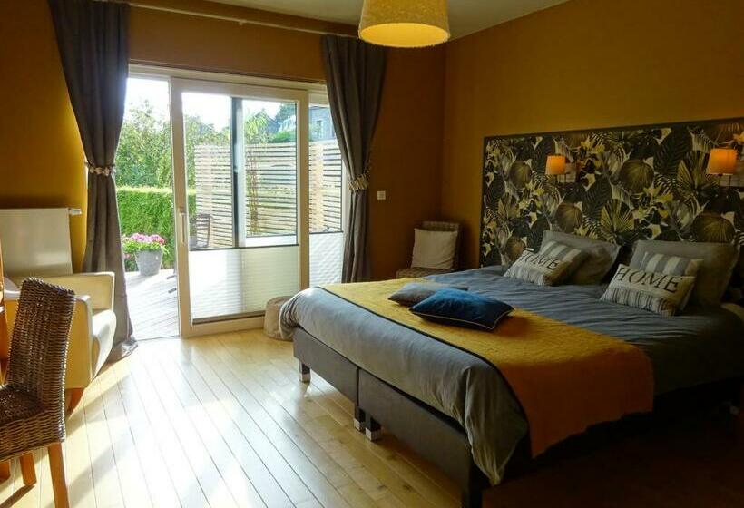 스탠다드 룸 킹사이즈 침대, A L Inattendue