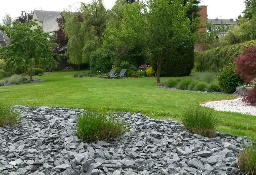 스탠다드 룸 킹사이즈 침대, A L Inattendue