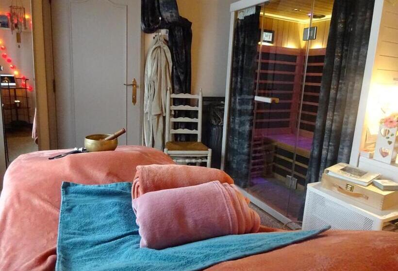 스탠다드 룸 킹사이즈 침대, A L Inattendue