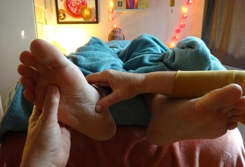 스탠다드 룸 킹사이즈 침대, A L Inattendue