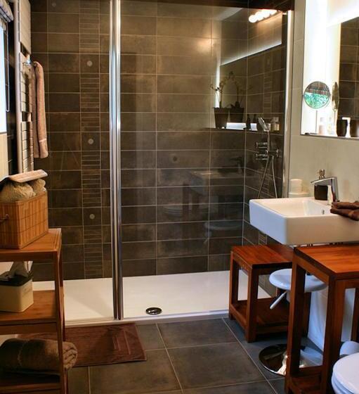 스탠다드 룸 킹사이즈 침대, A L Inattendue