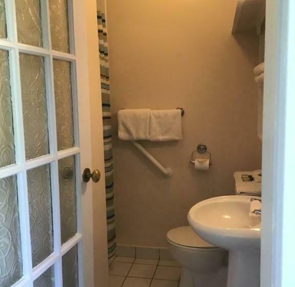 غرفة قياسية مطلّة علي الحديقة, Aran Lodge