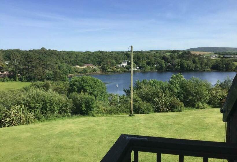 غرفة عائلية مطلّة علي البحر, Aran Lodge