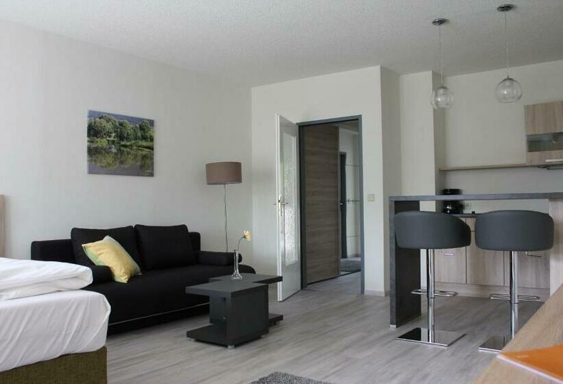 إستوديو قياسى, Gästehaus Karl August