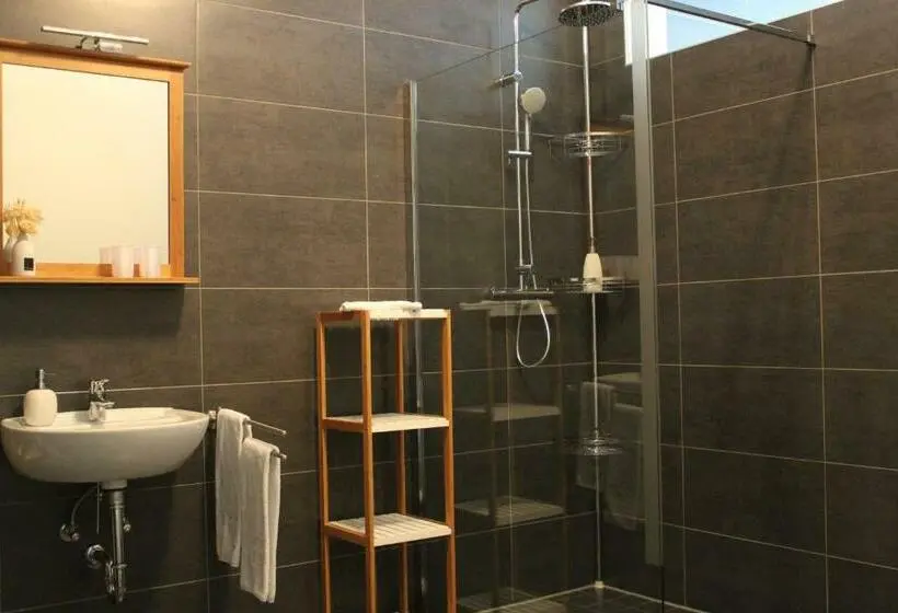 Standard-huone, Gästehaus Karl August