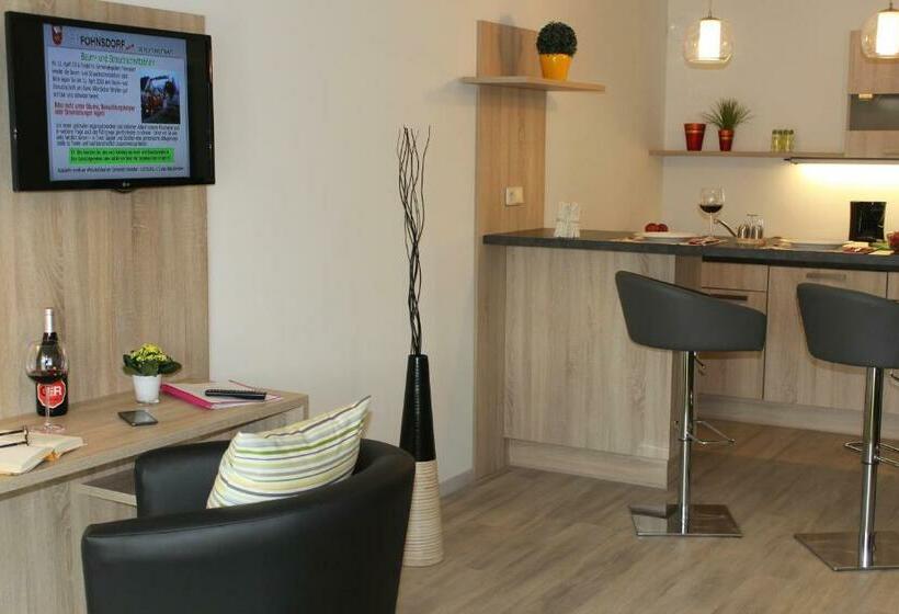 إستوديو قياسى, Gästehaus Karl August