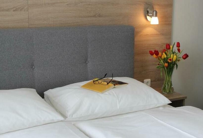 غرفة قياسية, Gästehaus Karl August