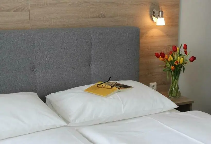 Standard-huone, Gästehaus Karl August