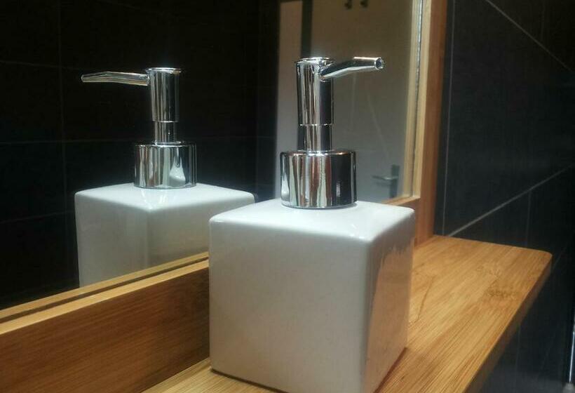 غرفة قياسية, Gästehaus Karl August