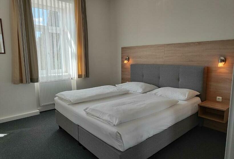 غرفة قياسية, Gästehaus Karl August