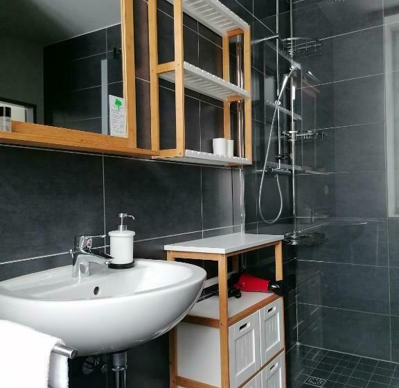 غرفة قياسية, Gästehaus Karl August