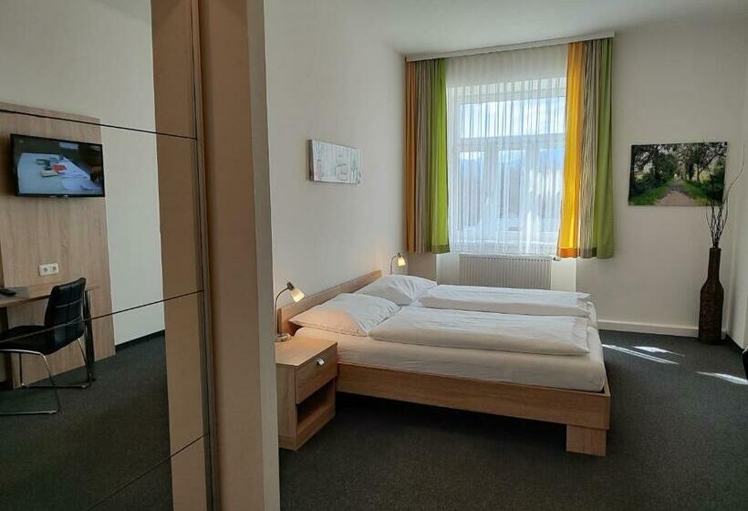 غرفة قياسية, Gästehaus Karl August