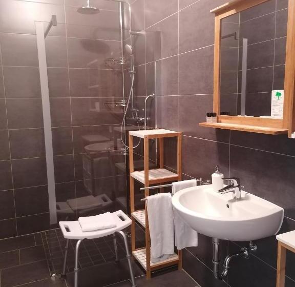 غرفة قياسية, Gästehaus Karl August