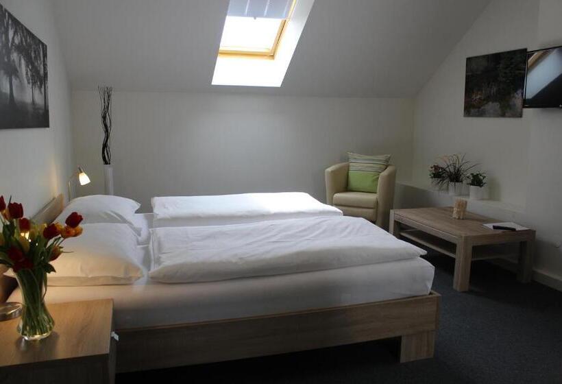 جناح غرفتين نوم, Gästehaus Karl August