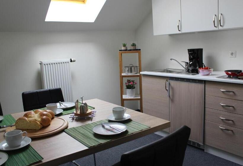 جناح غرفتين نوم, Gästehaus Karl August