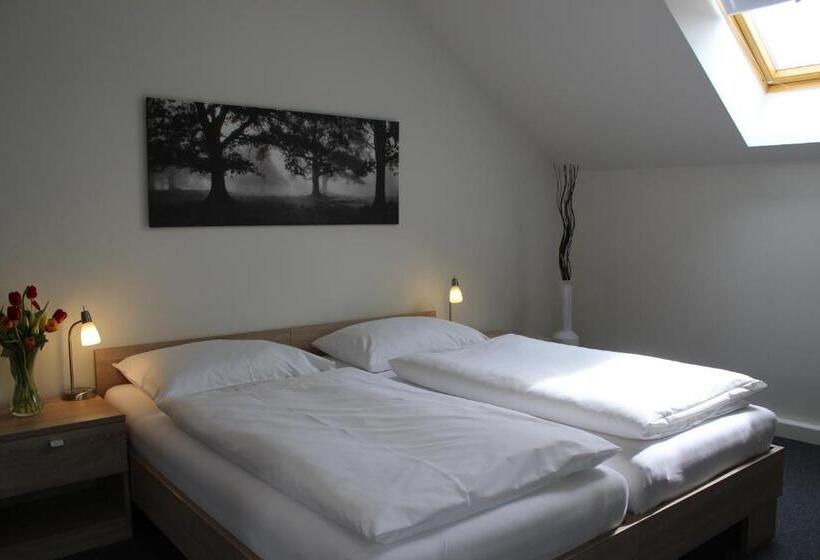 جناح غرفتين نوم, Gästehaus Karl August