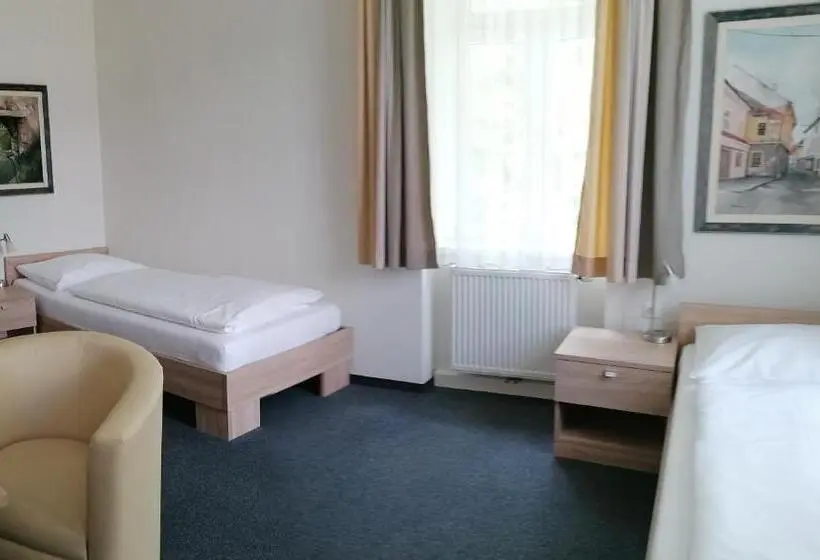 Classic-huone, Gästehaus Karl August