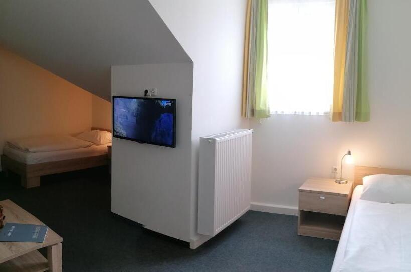 غرفة كلاسيكية, Gästehaus Karl August