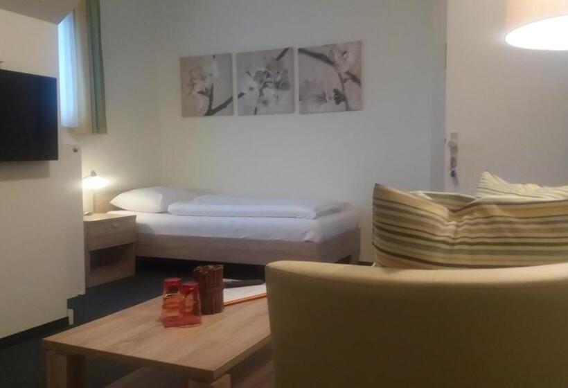 غرفة كلاسيكية, Gästehaus Karl August