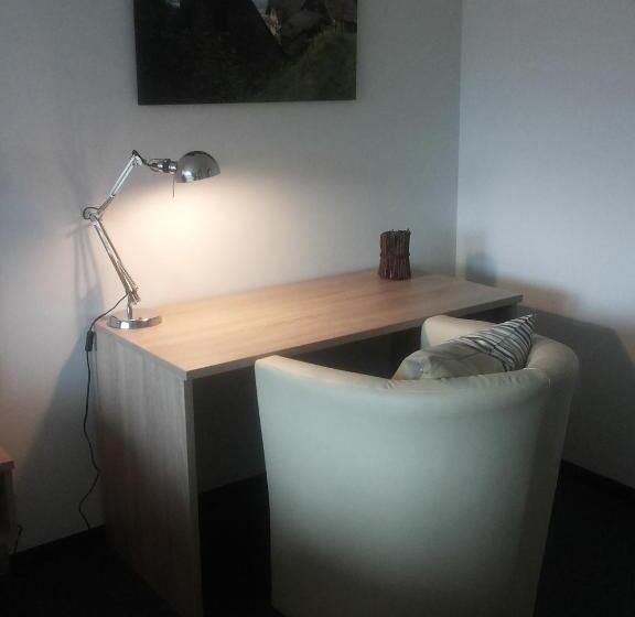 جناح غرفتين نوم, Gästehaus Karl August