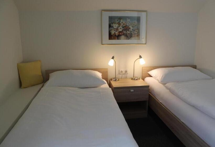 جناح غرفتين نوم, Gästehaus Karl August