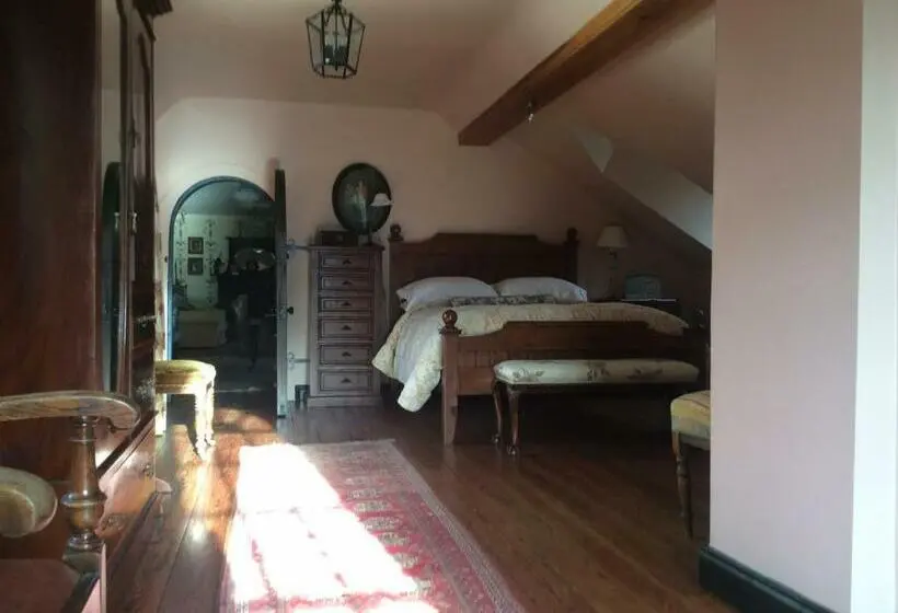 Deluxe-huone Merinäkymä, Marsh Mere Lodge