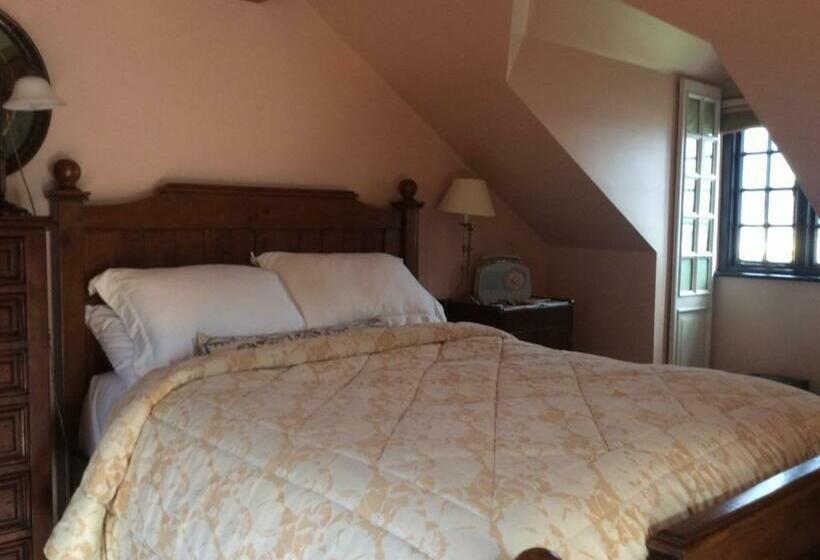 غرفة ديلوكس مطلّة علي البحر, Marsh Mere Lodge