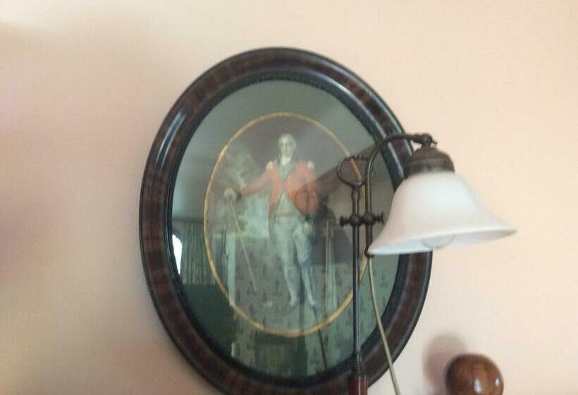 غرفة ديلوكس مطلّة علي البحر, Marsh Mere Lodge