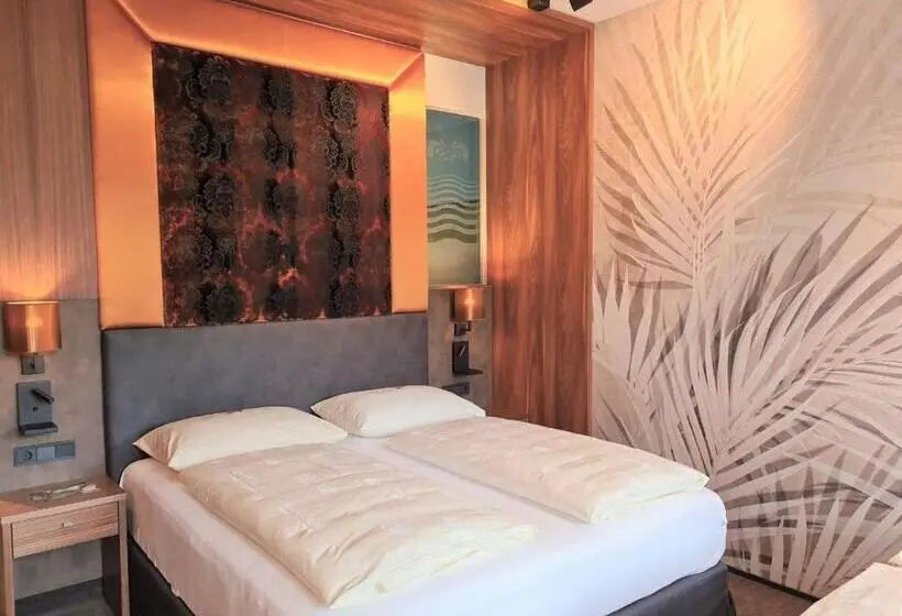 Standard-huone Parveke, Eurothermenresort Bad Schallerbach   Hotel Paradiso Superior