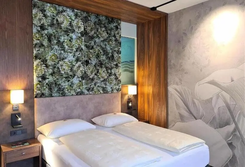 Standard-huone Parveke, Eurothermenresort Bad Schallerbach   Hotel Paradiso Superior