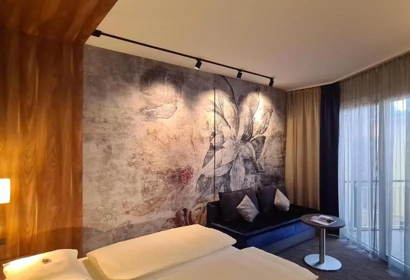 Standard-huone Parveke, Eurothermenresort Bad Schallerbach   Hotel Paradiso Superior