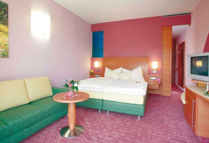 Номер Стандарт с Балконом, Eurothermenresort Bad Schallerbach   Hotel Paradiso Superior