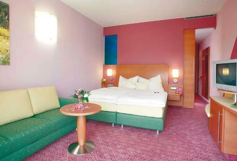 Standard-huone Parveke, Eurothermenresort Bad Schallerbach   Hotel Paradiso Superior